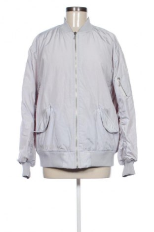 Geacă de femei H&M Divided, Mărime XXS, Culoare Gri, Preț 23,99 Lei