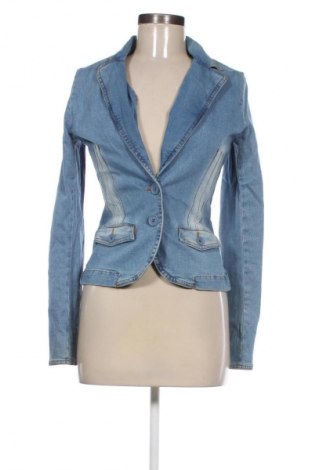 Dámská bunda  H&M Divided, Velikost S, Barva Modrá, Cena  149,00 Kč