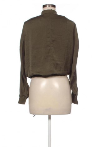 Dámská bunda  H&M Divided, Velikost M, Barva Zelená, Cena  149,00 Kč