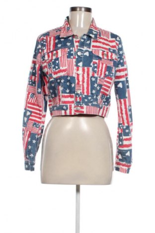 Női dzseki H&M Divided, Méret M, Szín Sokszínű, Ár 2 419 Ft