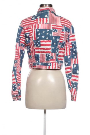 Női dzseki H&M Divided, Méret M, Szín Sokszínű, Ár 2 419 Ft