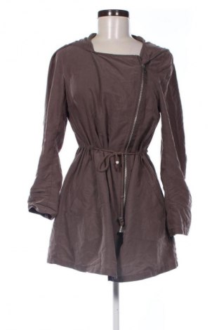 Dámská bunda  H&M Divided, Velikost S, Barva Hnědá, Cena  119,00 Kč