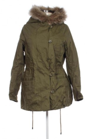 Dámská bunda  H&M L.O.G.G., Velikost M, Barva Zelená, Cena  389,00 Kč