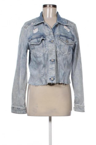 Дамско яке Hollister, Размер M, Цвят Син, Цена 16,92 €