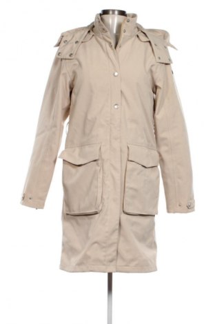 Γυναικείο μπουφάν Ilse Jacobsen, Μέγεθος S, Χρώμα  Μπέζ, Τιμή 20,30 €