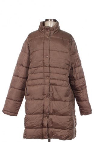 Dámska bunda  Janina, Veľkosť XL, Farba Hnedá, Cena  6,95 €