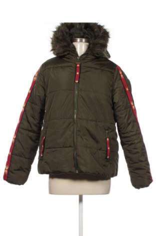 Damenjacke Jean Pascale, Größe L, Farbe Grün, Preis € 18,99