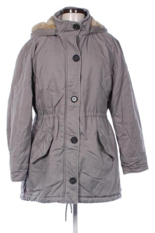 Дамско яке Jean Pascale, Размер XL, Цвят Сив, Цена 6,64 €