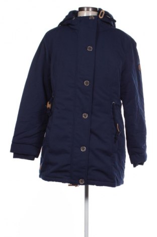 Dámska bunda  Kangaroos, Veľkosť XL, Farba Modrá, Cena  61,95 €