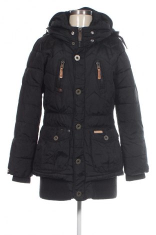 Dámska bunda  Khujo, Veľkosť L, Farba Čierna, Cena  15,95 €