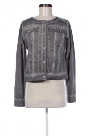 Damenjacke Laura Torelli, Größe S, Farbe Grau, Preis 6,03 €