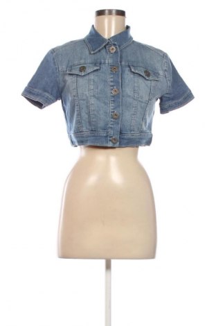 Dámská bunda  Laura Torelli, Velikost S, Barva Modrá, Cena  99,00 Kč