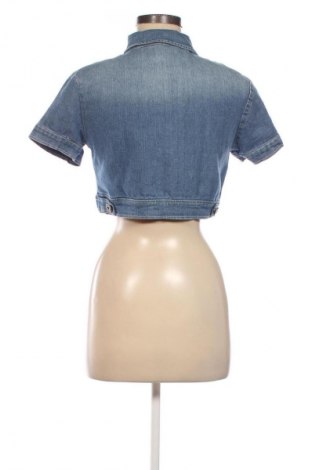 Dámská bunda  Laura Torelli, Velikost S, Barva Modrá, Cena  99,00 Kč