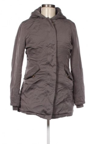 Γυναικείο μπουφάν Marikoo, Μέγεθος M, Χρώμα Γκρί, Τιμή 50,99 €