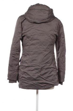 Γυναικείο μπουφάν Marikoo, Μέγεθος M, Χρώμα Γκρί, Τιμή 50,99 €