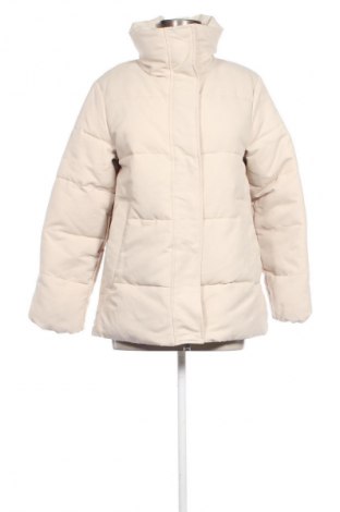 Γυναικείο μπουφάν Massimo Dutti, Μέγεθος XS, Χρώμα  Μπέζ, Τιμή 60,48 €