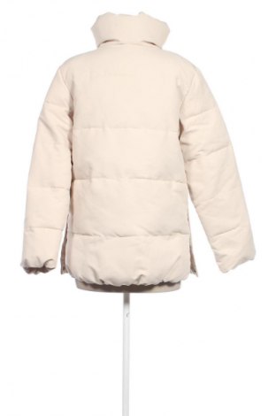 Γυναικείο μπουφάν Massimo Dutti, Μέγεθος XS, Χρώμα  Μπέζ, Τιμή 60,48 €