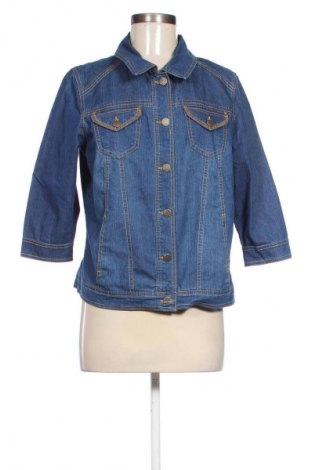 Дамско яке Ms Mode, Размер M, Цвят Син, Цена 10,54 €