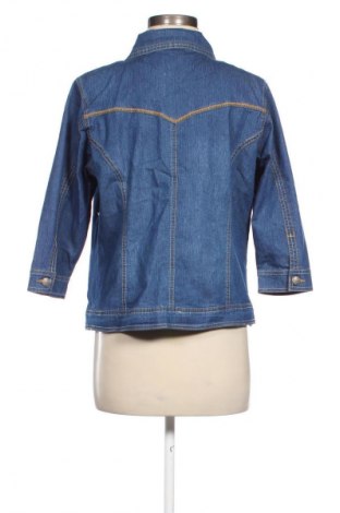 Дамско яке Ms Mode, Размер M, Цвят Син, Цена 10,54 €