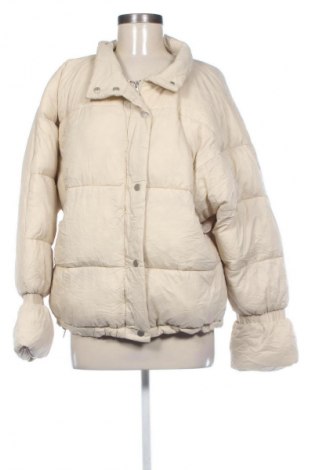 Дамско яке NA-KD, Размер M, Цвят Екрю, Цена 16,87 €