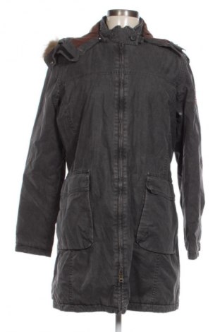 Дамско яке Napapijri, Размер L, Цвят Сив, Цена 60,33 €