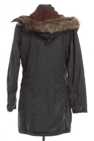 Дамско яке Napapijri, Размер L, Цвят Сив, Цена 60,33 €