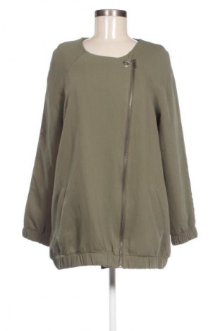 Geacă de femei Object, Mărime M, Culoare Verde, Preț 53,99 Lei