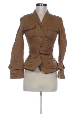 Дамско яке Paul Smith, Размер XS, Цвят Кафяв, Цена 20,45 €