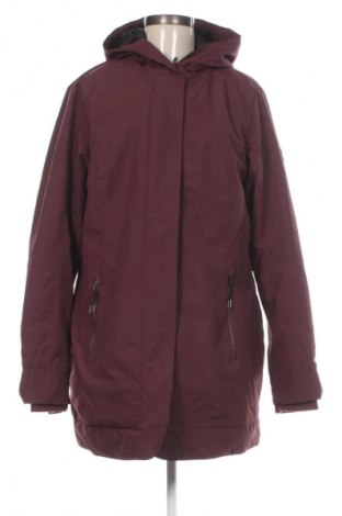 Γυναικείο μπουφάν Polarino, Μέγεθος XL, Χρώμα Κόκκινο, Τιμή 30,99 €