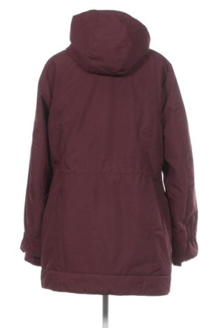 Γυναικείο μπουφάν Polarino, Μέγεθος XL, Χρώμα Κόκκινο, Τιμή 30,99 €