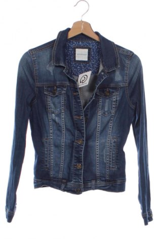 Дамско яке Promod, Размер XS, Цвят Син, Цена 4,09 €