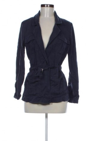 Dámská bunda  Promod, Velikost S, Barva Modrá, Cena  129,00 Kč