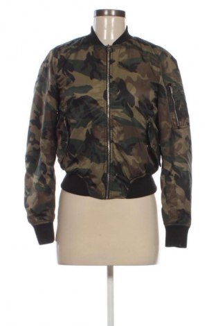 Geacă de femei Pull&Bear, Mărime S, Culoare Multicolor, Preț 117,24 Lei