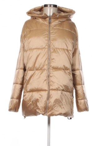 Дамско яке Reserved, Размер XL, Цвят Златист, Цена 18,91 €