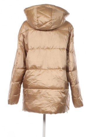 Дамско яке Reserved, Размер XL, Цвят Златист, Цена 18,91 €