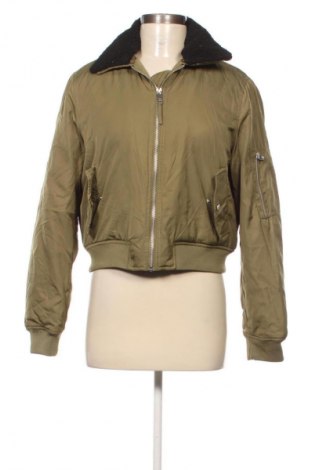 Dámská bunda  Reserved, Velikost M, Barva Zelená, Cena  109,00 Kč