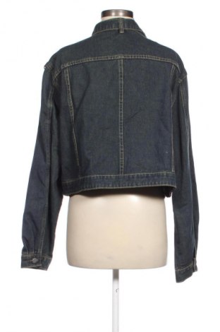 Γυναικείο μπουφάν SHEIN, Μέγεθος XXL, Χρώμα Μπλέ, Τιμή 12,03 €