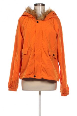 Дамско яке SHEIN, Размер L, Цвят Оранжев, Цена 6,64 €