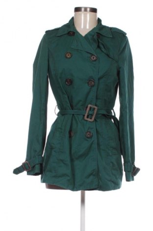 Дамско яке Stradivarius, Размер S, Цвят Зелен, Цена 3,57 €