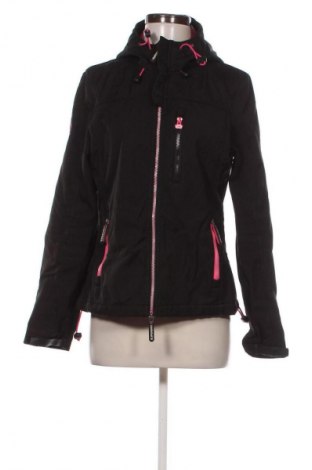 Dámská bunda  Superdry, Velikost M, Barva Černá, Cena  1 279,00 Kč