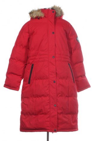 Geacă de femei Threadbare, Mărime L, Culoare Roșu, Preț 280,99 Lei