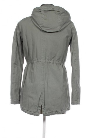 Dámska bunda  Tom Tailor, Veľkosť S, Farba Zelená, Cena  8,95 €