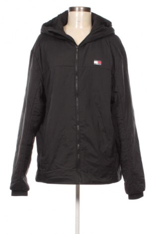 Дамско яке Tommy Jeans, Размер L, Цвят Черен, Цена 52,66 €