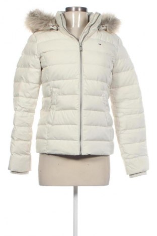 Дамско яке Tommy Jeans, Размер S, Цвят Екрю, Цена 86,91 €
