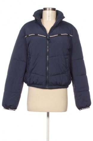 Дамско яке Tommy Jeans, Размер S, Цвят Син, Цена 71,58 €