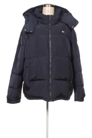 Дамско яке Tommy Jeans, Размер 5XL, Цвят Син, Цена 75,67 €