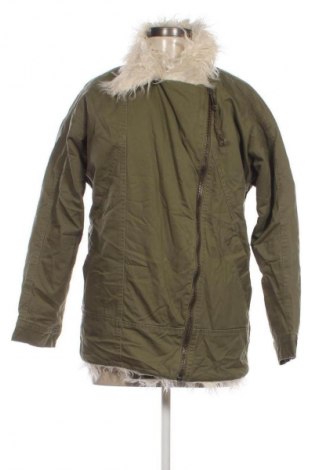 Damenjacke Topshop, Größe M, Farbe Grün, Preis 8,99 €