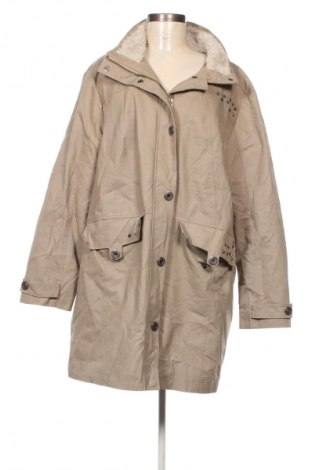 Dámská bunda  Ulla Popken, Velikost XL, Barva Béžová, Cena  549,00 Kč