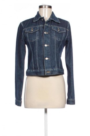 Дамско яке Unbranded, Размер S, Цвят Син, Цена 4,60 €