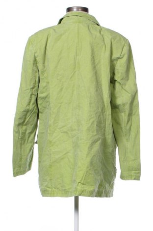 Dámska bunda  Unbranded, Veľkosť XXL, Farba Zelená, Cena  5,98 €